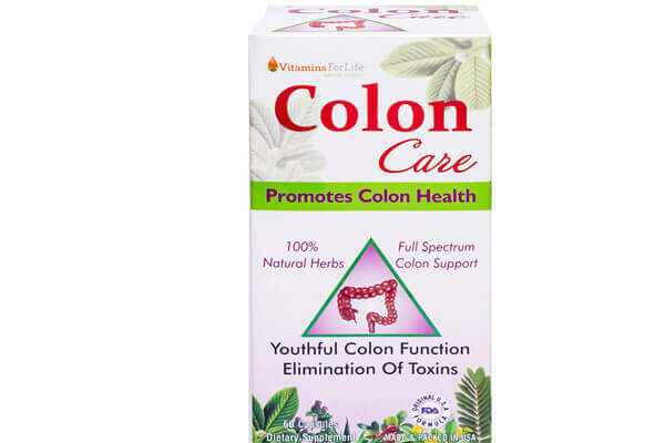 Thực phẩm chức năng hỗ trợ tiêu hóa Colon Care