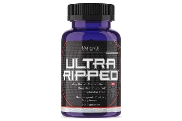 Ultra Ripped - Thực phẩm hỗ trợ giảm cân cho người tập gym