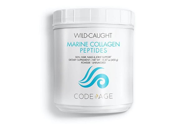Wild Caught Marine Collagen Peptides