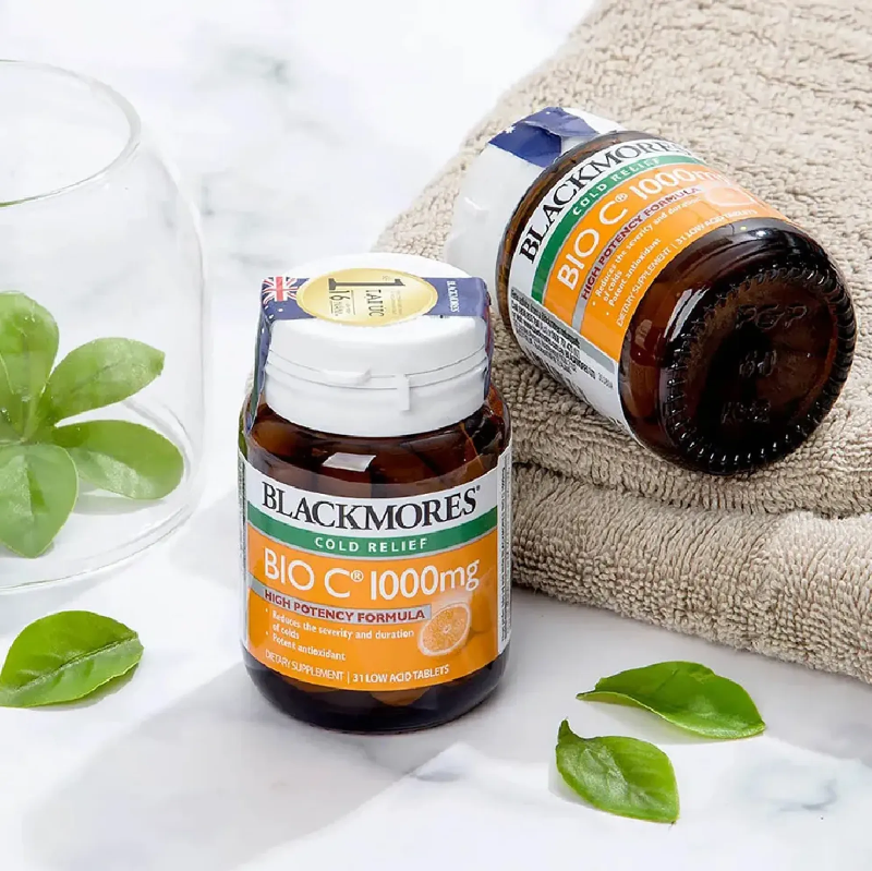 Blackmores vitamin C của Mỹ