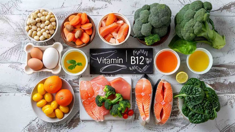 Phụ nữ trên 35 tuổi nên bổ sung vitamin B12
