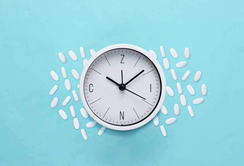 Tìm hiểu 1 năm bổ sung kẽm mấy lần?