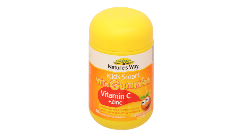 Viên uống vitamin C Vita Gummies