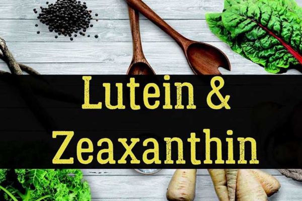 Lutein và Zeaxanthin