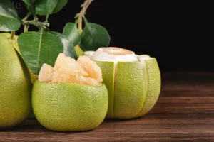Collagen với nước ép bưởi