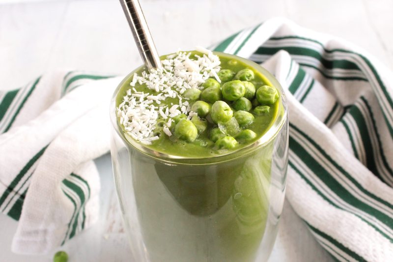 Bổ sung collagen từ các loại đậu