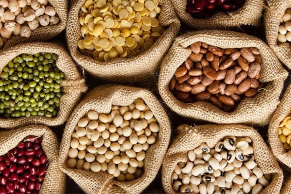 Các loại hạt cũng là thực phẩm bổ sung kẽm