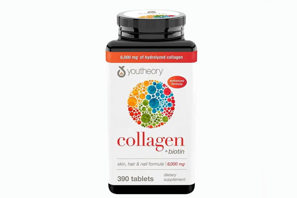 Collagen Youtheory 1 2 & 3 của Mỹ - Collagen chống lão hóa