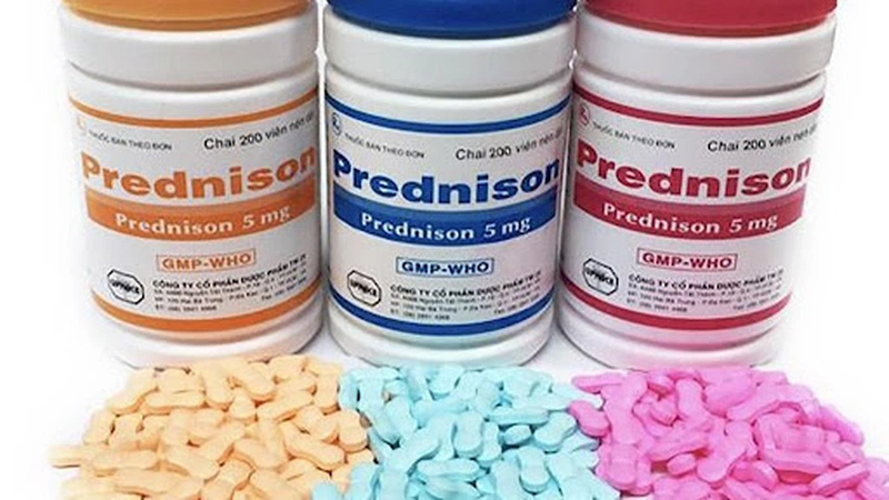 Có mấy loại thuốc kháng viêm phổ biến trên thị trường