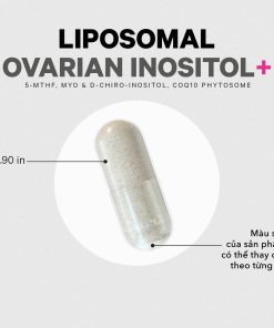 Liposomal Ovarian inositol