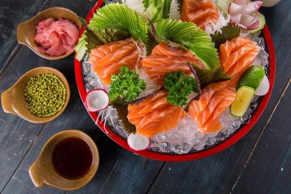 Ăn gì để dễ tiêu hóa? Top 20 thực phẩm tốt cho đường tiêu hóa 19 Axit béo omega-3 trong cá hồi giúp giảm viêm và cải thiện tiêu hóa