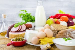 Ăn gì để dễ tiêu hóa?