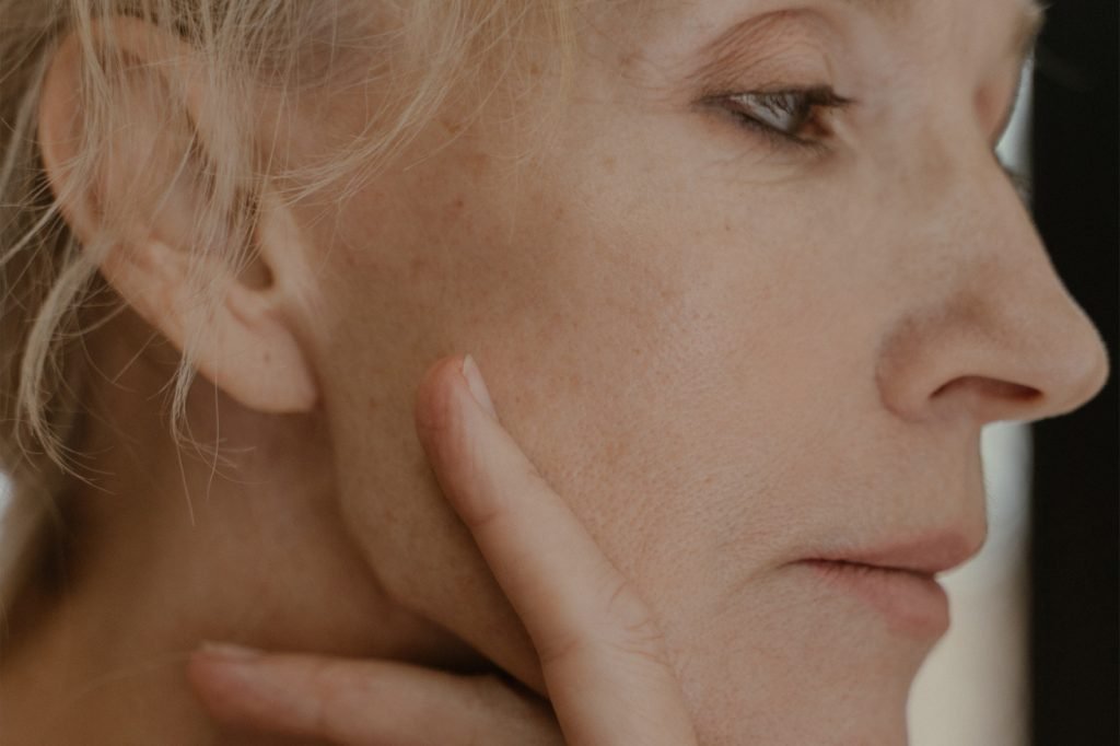 Bộ phận nào lão hóa sớm nhất