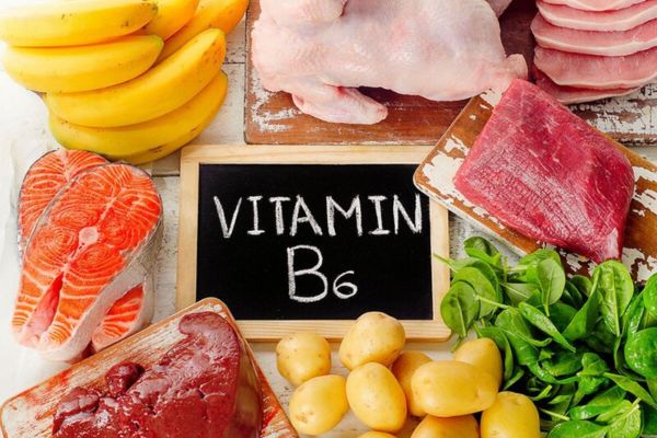 Top 15 thực phẩm bổ sung vitamin B6 đơn giản tại nhà 2 Bổ sung vitamin B6