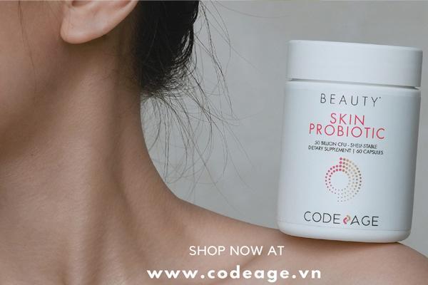 Sản phẩm Codeage Beauty Skin Probiotic