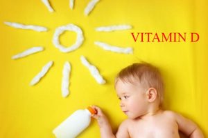 Bổ sung cho trẻ sơ sinh uống Vitamin D vào lúc nào?