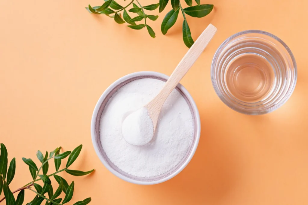 collagen dạng nước hay bột