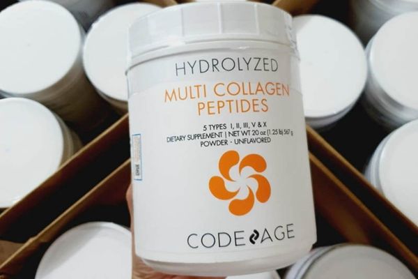 Sản phẩm HyDrolyzed ‘Multi Collagen Peptides’