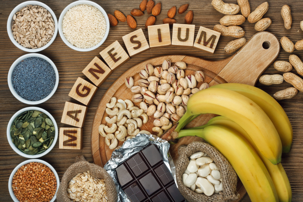 magnesium có tác dụng gì