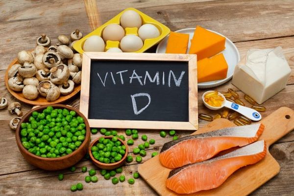 Vitamin D hỗ trợ duy trì và phát triển sức khỏe hệ xương