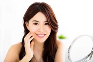 mặt già trước tuổi phải làm sao