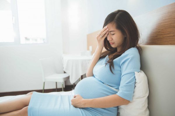 Phụ nữ mang thai và nguy cơ thiếu hụt vitamin B2