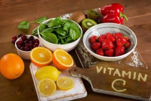 Vai trò của Vitamin C đối với cơ thể