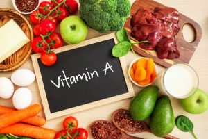 Những thực phẩm bổ sung vitamin A hiệu quả