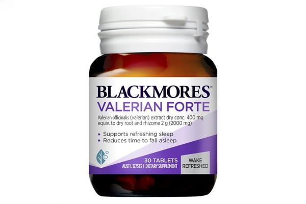 Blackmores Valerian Forte 2000mg