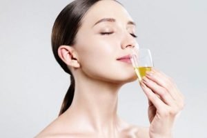 Thành phần của một viên uống trắng da Collagen