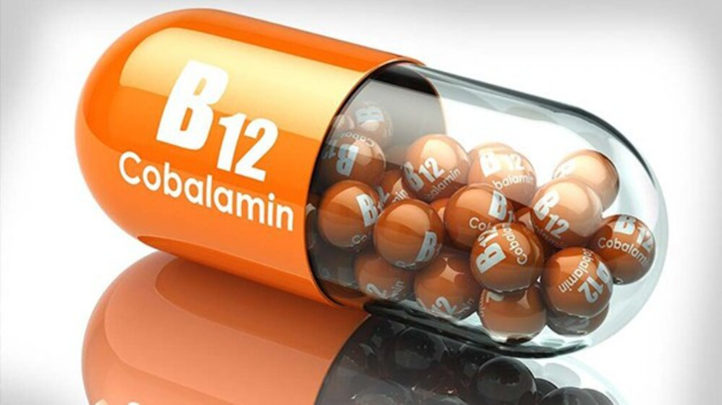 Tìm hiểu 6+ tác dụng nổi bật của Vitamin B12 với cơ thể 2 Vitamin B12