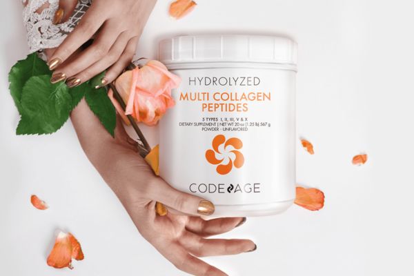 Bột hydrolyzed ‘multi collagen peptides’
