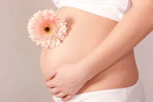 bầu có uống được collagen không