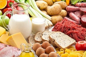 Các chất dinh dưỡng cần thiết cho cơ thể