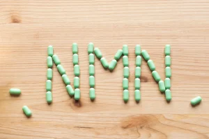 liệu trình uống nmn