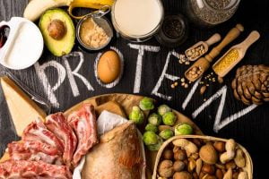Những nguồn protein nào là hoàn thiện nhất