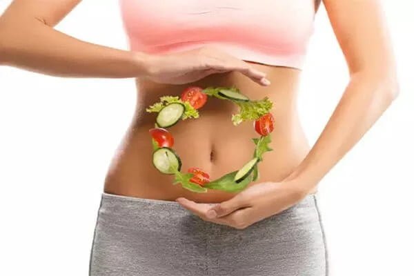 Chăm sóc tốt về sức khỏe đường ruột giúp cải thiện quá trình hấp thụ dinh dưỡng