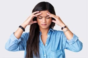 Triệu chứng thiếu máu não nào