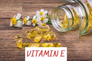 vitamin e có trong thực phẩm nào?