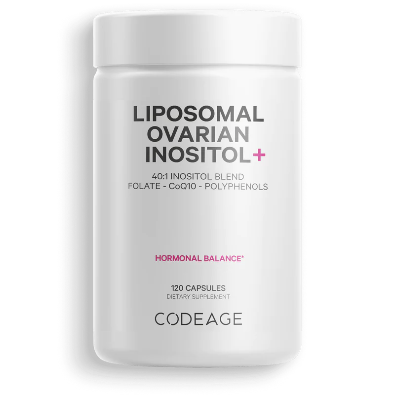 Liposomal Ovarian Iinositol