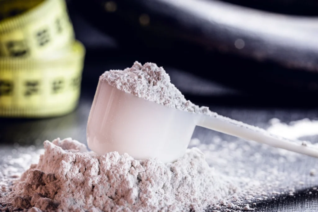 cách uống creatine hiệu quả