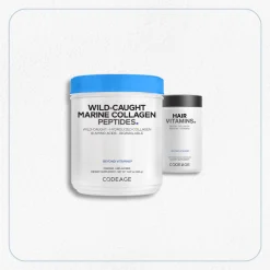 codeage combo hỗ trợ chăm sóc tóc 12.2024