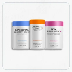 codeage combo phục hồi sắc tố da 12.2024