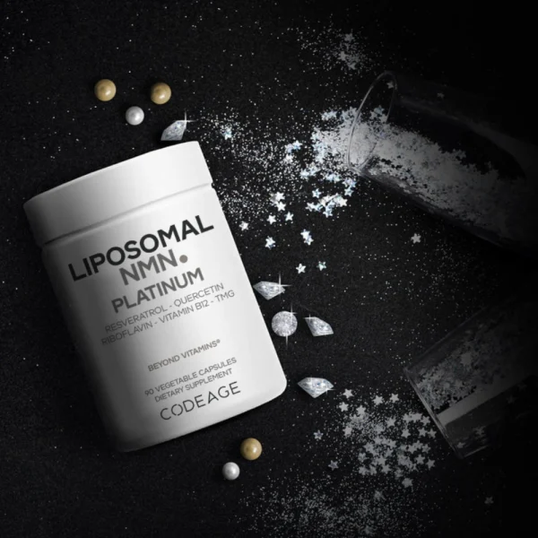 codeage liposomal nmn minh họa 02