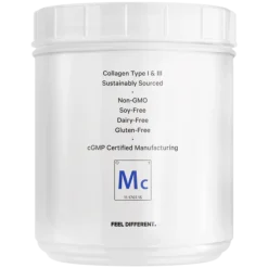 TPBVSK Marine Collagen Peptides 3 codeage marine collagen peptide mặt bên