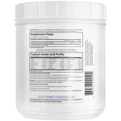 TPBVSK Marine Collagen Peptides 4 codeage marine collagen peptide mat lung