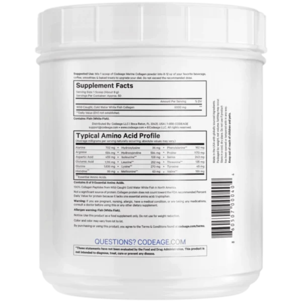 TPBVSK Marine Collagen Peptides - Ảnh 4