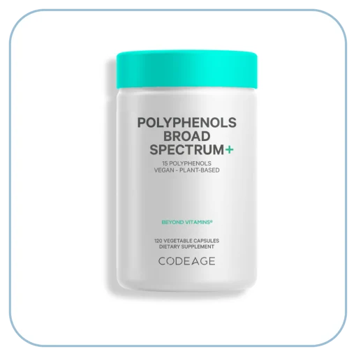 Sản phẩm Polyphenols Broad Spectrum
