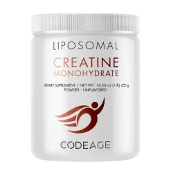 TPBVSK Liposomal Creatine Monohydrate 1 liposomal creatine monohydrate mặt trước