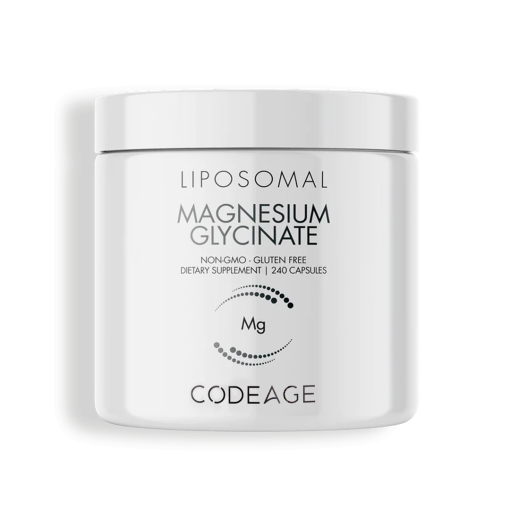 Liposomal Magnesium Glycinate